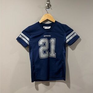 Ezekiel Elliott Dallas Cowboys NFL Football Jersey